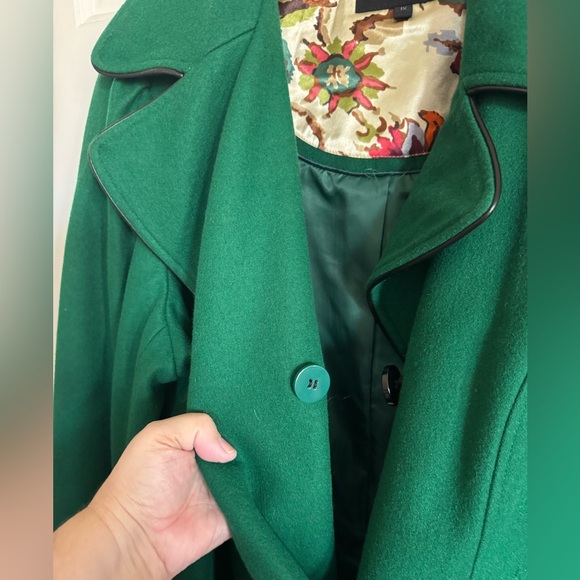 Steve Madden double-breasted coat - Picture 4 of 14